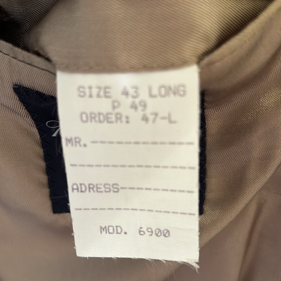 Brooks Brothers Dinner jacket or blazer - Picture 4 of 4